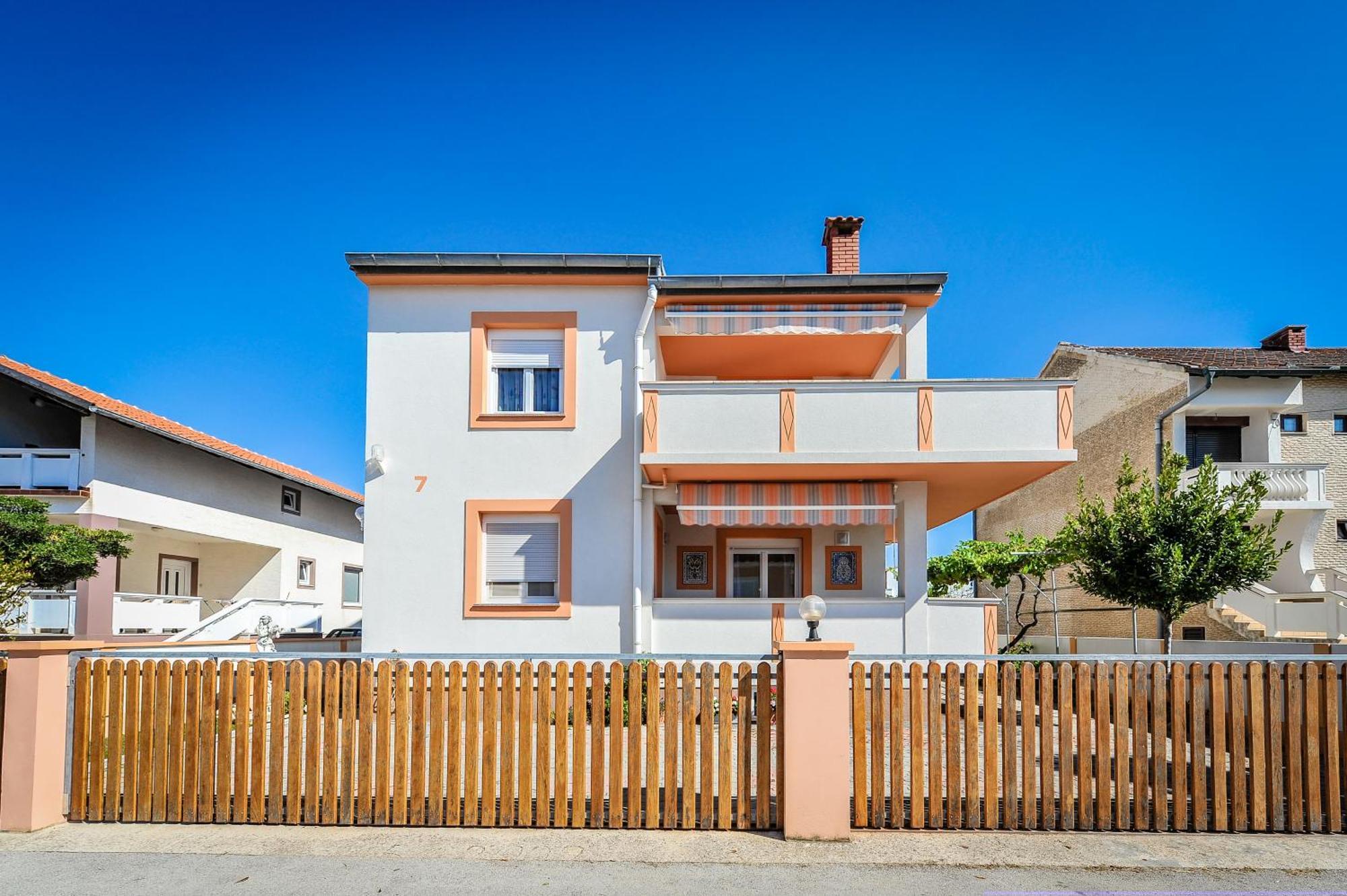 Apartment Bozena نين المظهر الخارجي الصورة
