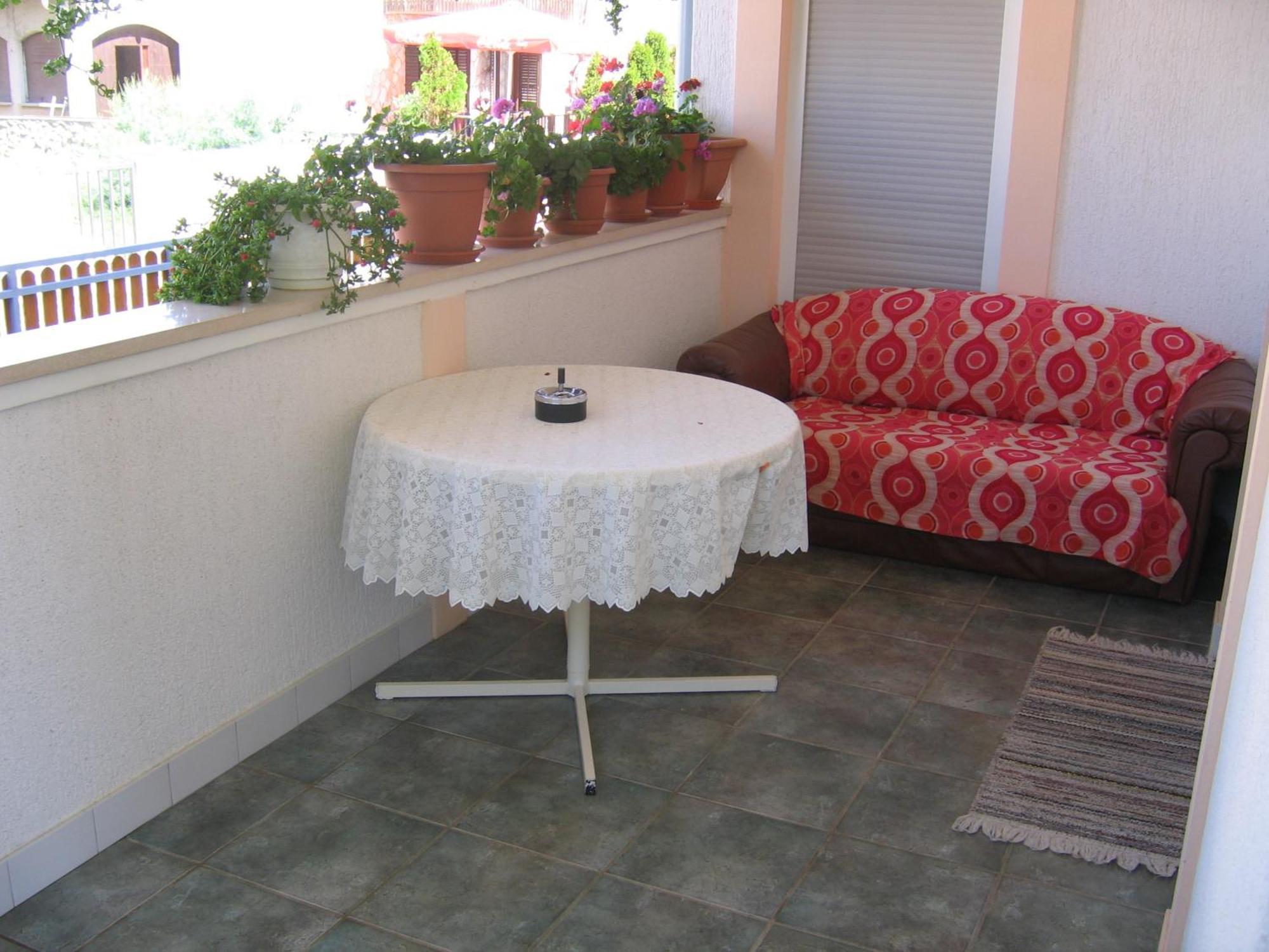Apartment Bozena نين المظهر الخارجي الصورة