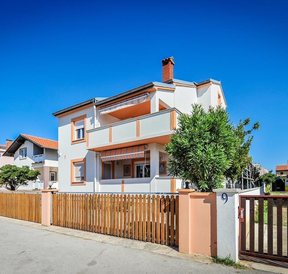 Apartment Bozena نين المظهر الخارجي الصورة