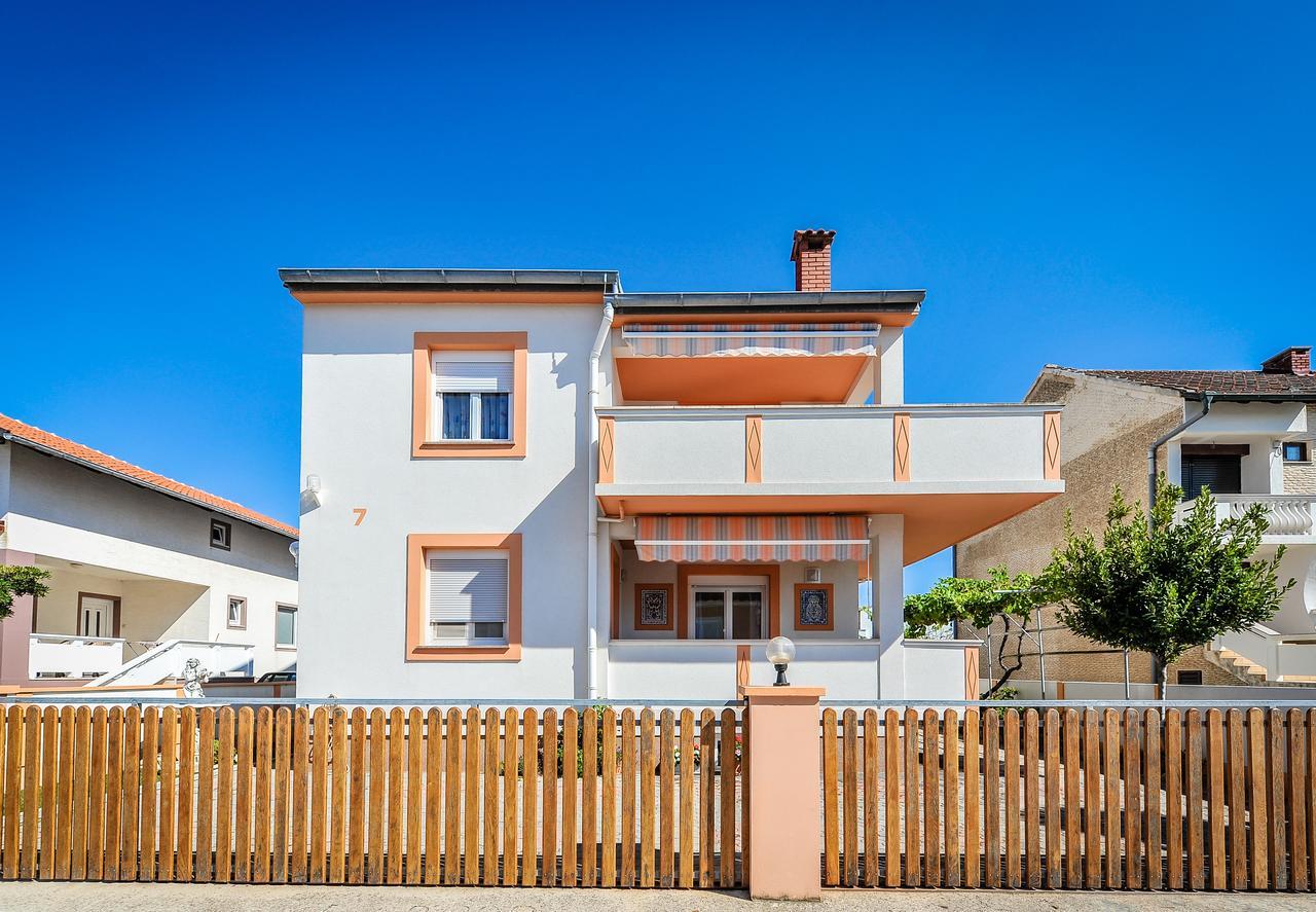 Apartment Bozena نين المظهر الخارجي الصورة